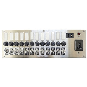 KD-8 分電盤 KD-8 光電 縦110mm横250mm - 【通販モノタロウ】