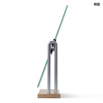 木製スタンドミラーDX 堀内鏡工業