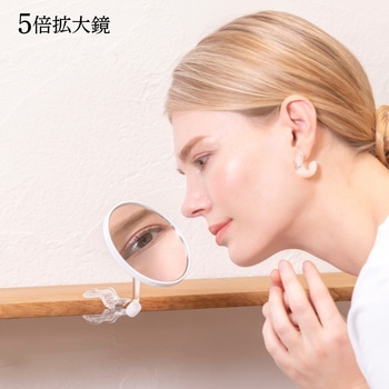 ワンプラス クリップミラー 堀内鏡工業