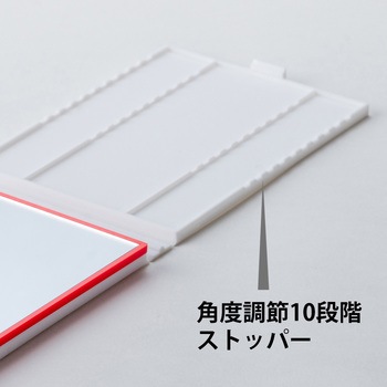 2WAYコンパクトスタンドナピュアミラー 堀内鏡工業