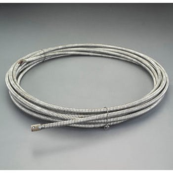 13mmx15m 交換用ケーブル エスコ