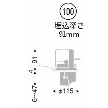 ダウンスポットライト 900/1200/1600TYPE ENDO(遠藤照明)