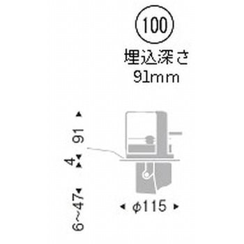 ダウンスポットライト 900/1200/1600TYPE ENDO(遠藤照明)