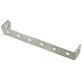 152x27x19mm コ型連結金具(ステンレス製) エスコ