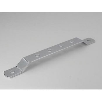 19x193mm Ω型連結金具(ステンレス製) エスコ