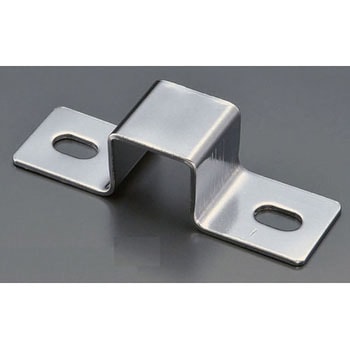 25x70 mm 連結金具(スチール製) エスコ
