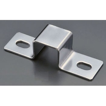 25x70 mm 連結金具(スチール製) エスコ