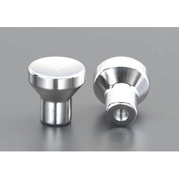 M5x21mm [ステンレス製]雌ねじナールドノブ エスコ