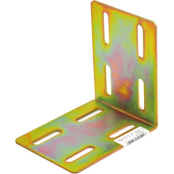 101x101x76mm L型連結金具(スチール製) エスコ