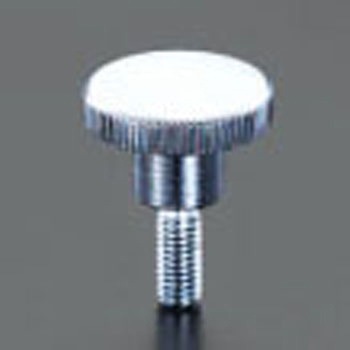 30x M8x20mm [S35C]雄ねじノブ エスコ