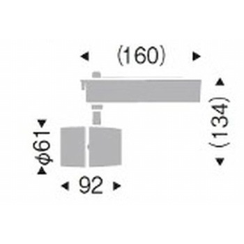 スポットライト 900TYPE ENDO(遠藤照明)