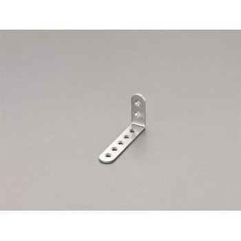 72x 36x15mm 隅 金(ステンレス製) エスコ
