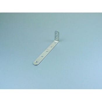 122x 38x15mm 隅 金(ステンレス製) エスコ