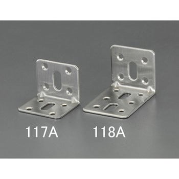 37x37x45mm 連結金具(ステンレス製) エスコ