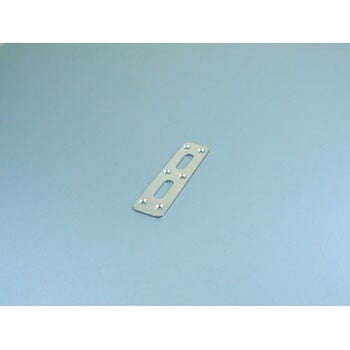 100x25mm 補強金具(ステンレス製) - エスコ