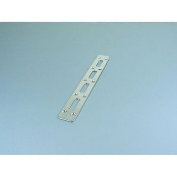 190x25mm 補強金具(ステンレス製) エスコ