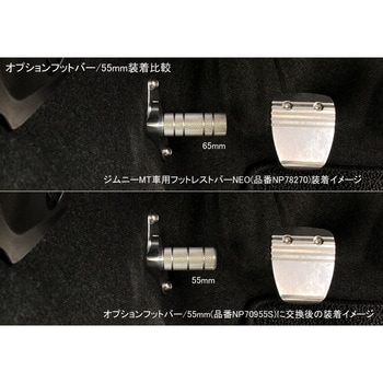 オプションフットバー ネオプロト(NEOPLOT)