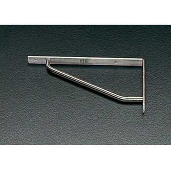 180 x90x15mm アーム棚受(ステンレス製) エスコ