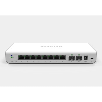 アプリ&クラウドスイッチ NETGEAR スイッチングハブ 【通販モノタロウ】