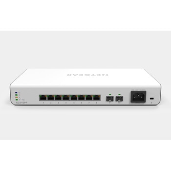 GC510PP-100AJS アプリ&クラウドスイッチ 1台 NETGEAR 【通販モノタロウ】