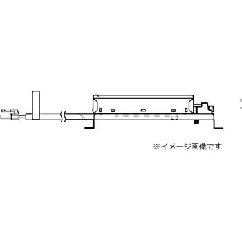 ディスプレイライト 専用別置電源ユニット 非調光 ENDO(遠藤照明)
