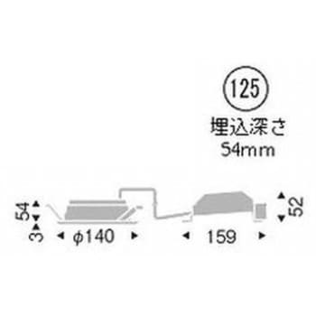 EFD8707W 調光調色 浅型ベースダウンライト 高気密形 700TYPE 1台 遠藤