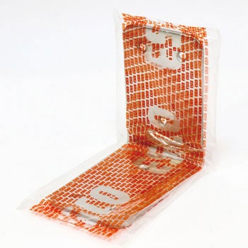 90 x90x60mm ワイドアングル(ステンレス製) エスコ