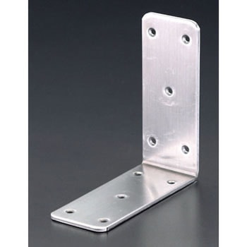 180x180x60mm ワイドアングル(ステンレス製) エスコ