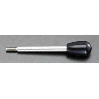 M6x 80mm フェノールグリップ(ステンレス製) - エスコ