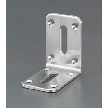 90x90x 50mm ワイドアングル(ステンレス製) エスコ