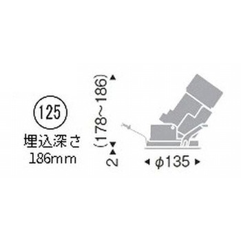 グレアレス ユニバーサルダウンライト 鏡面コーン 2400/3000TYPE ENDO(遠藤照明)