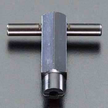 M5 用 スプリングプランジャー用レンチ エスコ