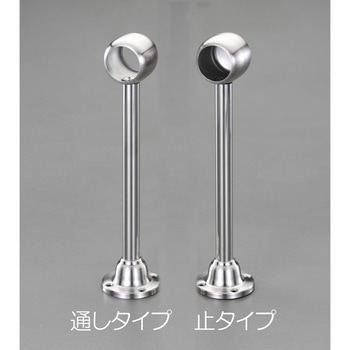 ブラケット(ステンレス製) エスコ