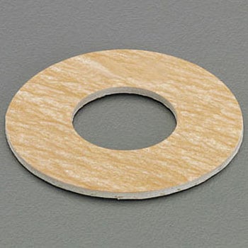 125A/3.0mm 内フランジパッキン(JIS10K) エスコ