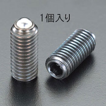 M10 重荷重ボールプランジャー エスコ