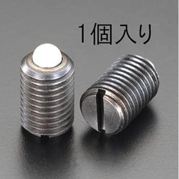 M10 軽荷重ショートプランジャー - エスコ