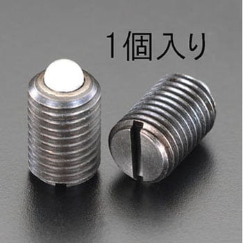 M12 軽荷重ショートプランジャー エスコ
