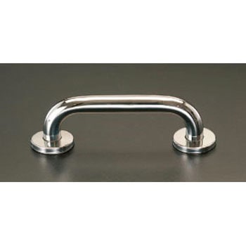 19x600mm セーフティーバー(ステンレス製) エスコ