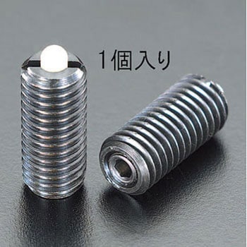 M8 重荷重スプリングプランジャー エスコ