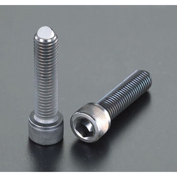 M8 x35mm [半球]ボールキャップスクリュー エスコ