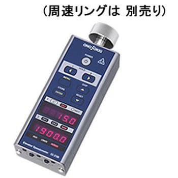 エレベータ速度計 小野測器