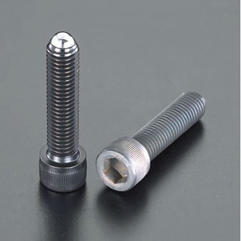M6 x25.9mm [球]ボールキャップスクリュー エスコ