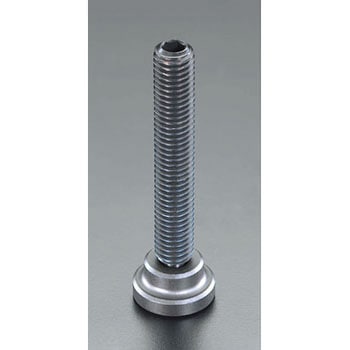 M12x 65mm [焼入]パッド付スラストボルト エスコ