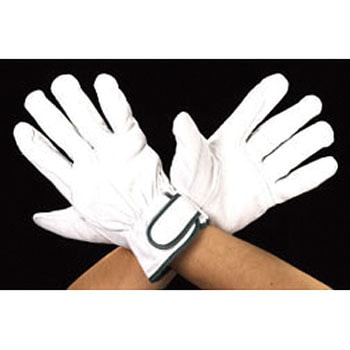 [M] 手袋(豚革) エスコ