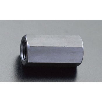 M20x60mm [焼入]カップリングナット エスコ