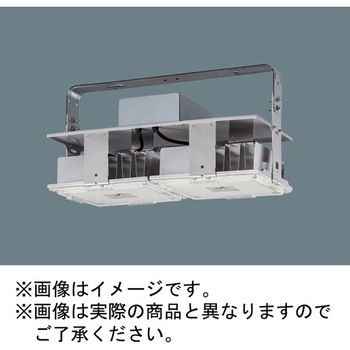 DNシリーズ 高機能型 高天井用照明器具 天井直付型 - Panasonic(パナソニック)