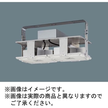 DNシリーズ 高機能型 高天井用照明器具 天井直付型 Panasonic(パナソニック)