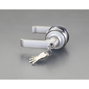 25-40mm 取替用レバーハンドル(1スピンドル型) エスコ