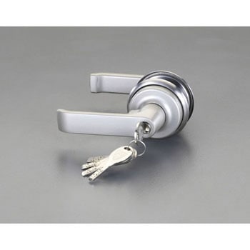 25-40mm 取替用レバーハンドル(2スピンドル型) - エスコ