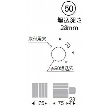 ブラケットライト 壁面取付専用型 器具本体 ENDO(遠藤照明)
